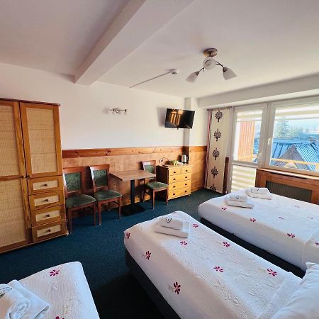 Osrodek Wypoczynkowy Start Zakopane Exterior foto