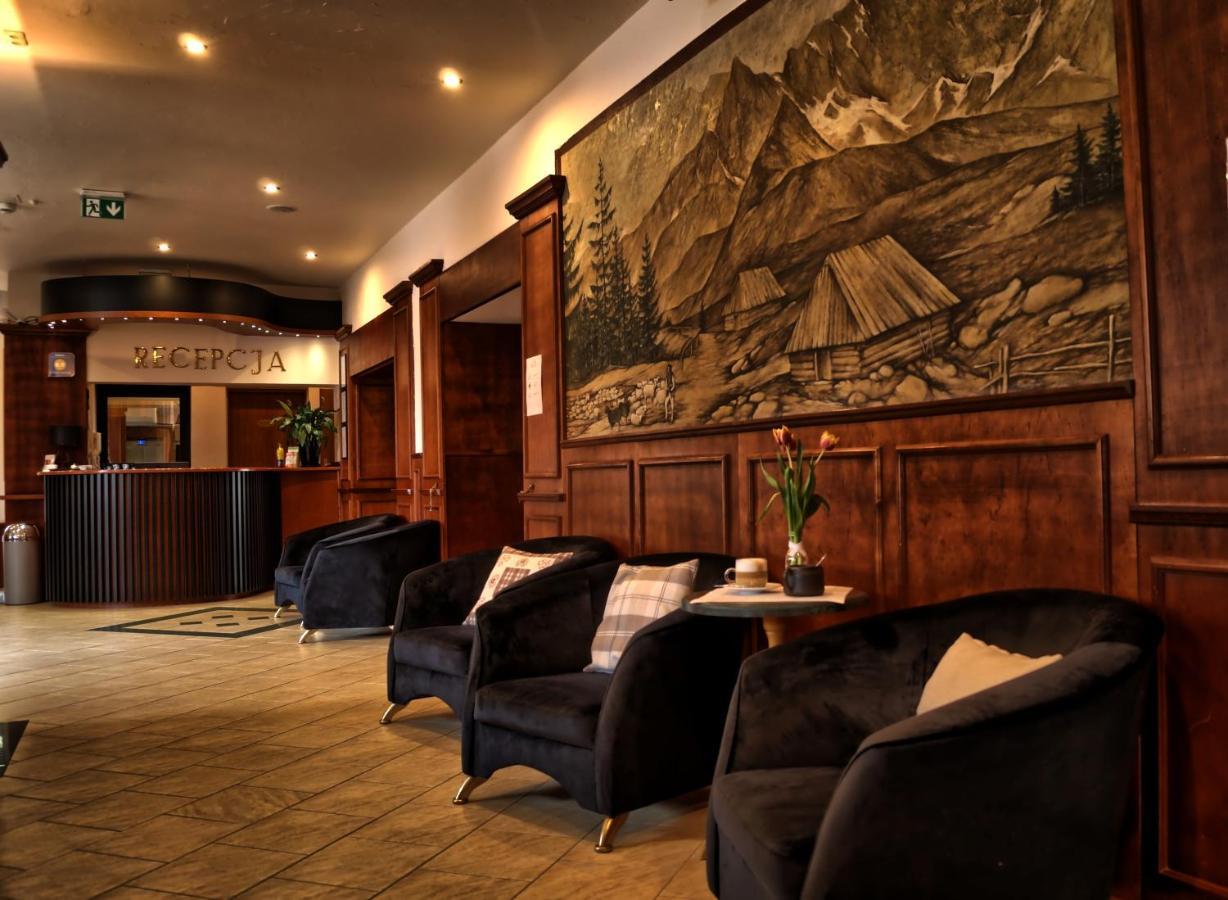 Osrodek Wypoczynkowy Start Zakopane Exterior foto