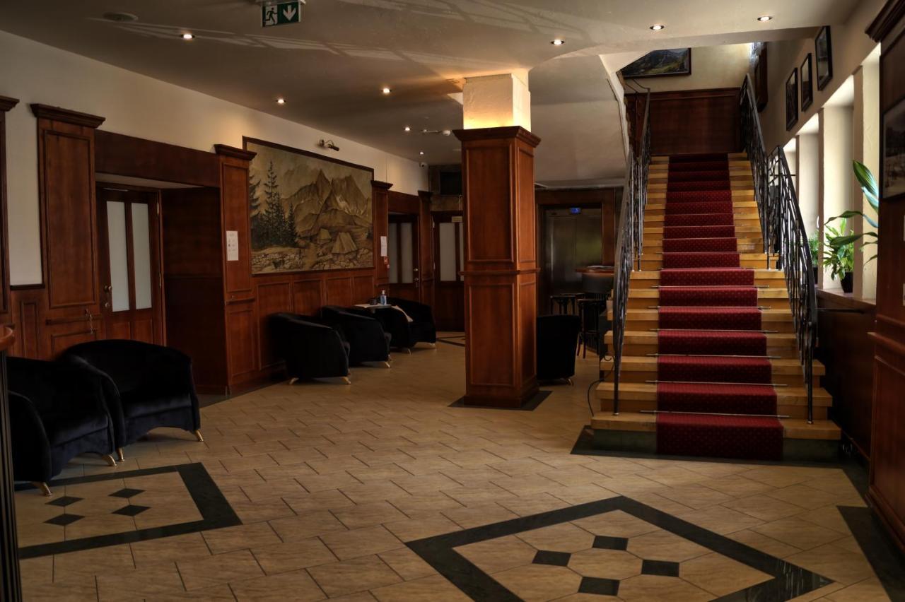 Osrodek Wypoczynkowy Start Zakopane Exterior foto