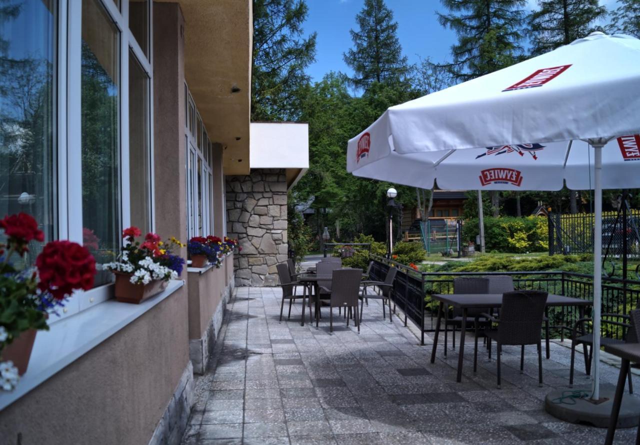 Osrodek Wypoczynkowy Start Zakopane Exterior foto