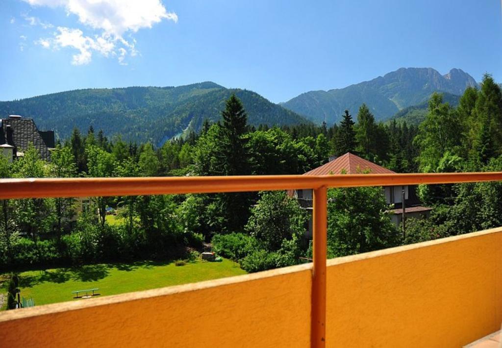 Osrodek Wypoczynkowy Start Zakopane Exterior foto