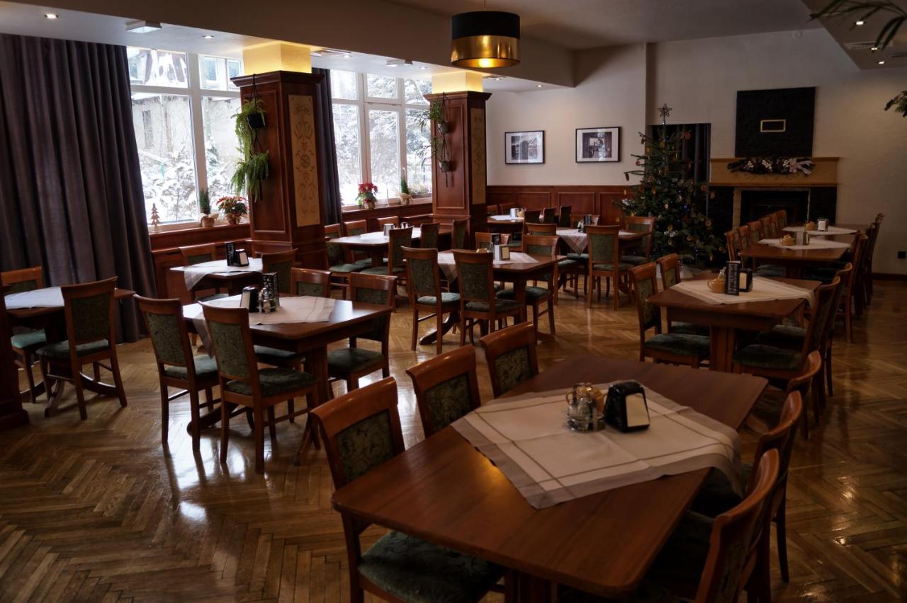 Osrodek Wypoczynkowy Start Zakopane Exterior foto