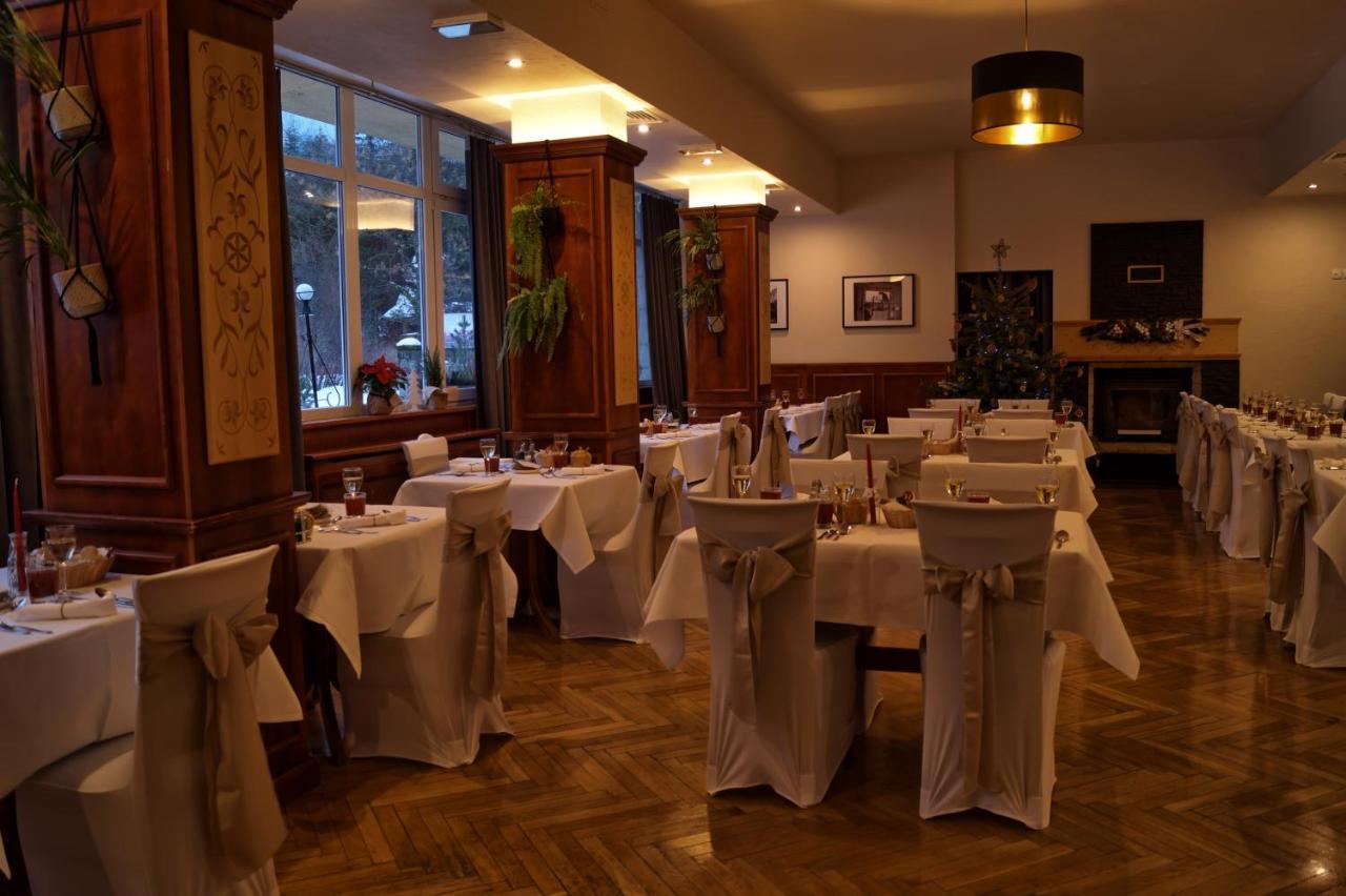 Osrodek Wypoczynkowy Start Zakopane Exterior foto