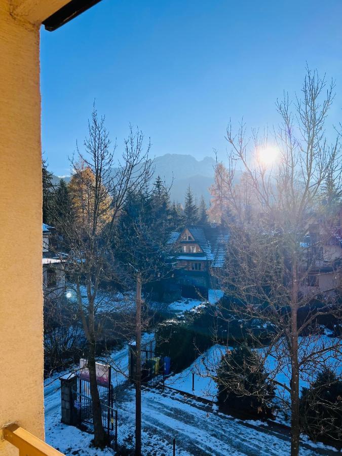 Osrodek Wypoczynkowy Start Zakopane Exterior foto