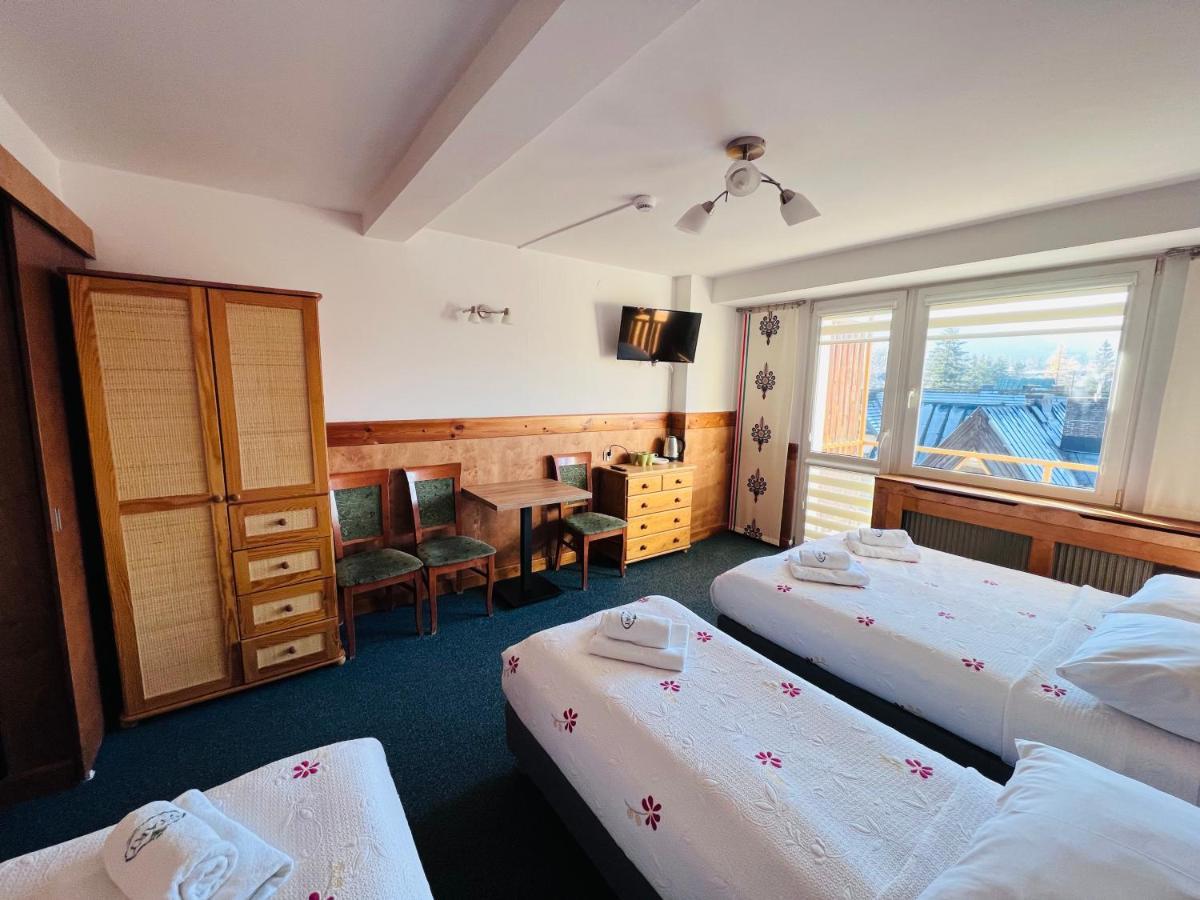 Osrodek Wypoczynkowy Start Zakopane Exterior foto