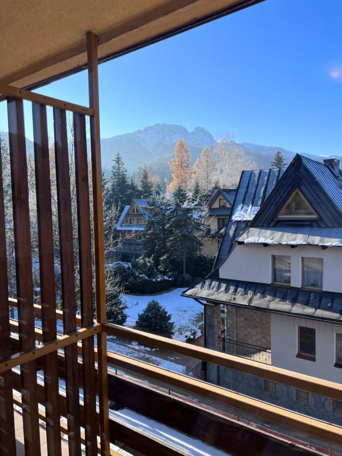 Osrodek Wypoczynkowy Start Zakopane Exterior foto