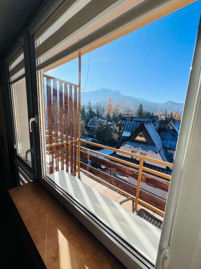 Osrodek Wypoczynkowy Start Zakopane Exterior foto