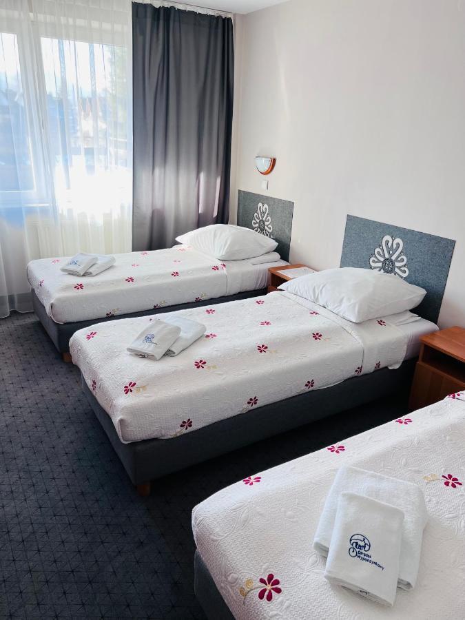 Osrodek Wypoczynkowy Start Zakopane Exterior foto