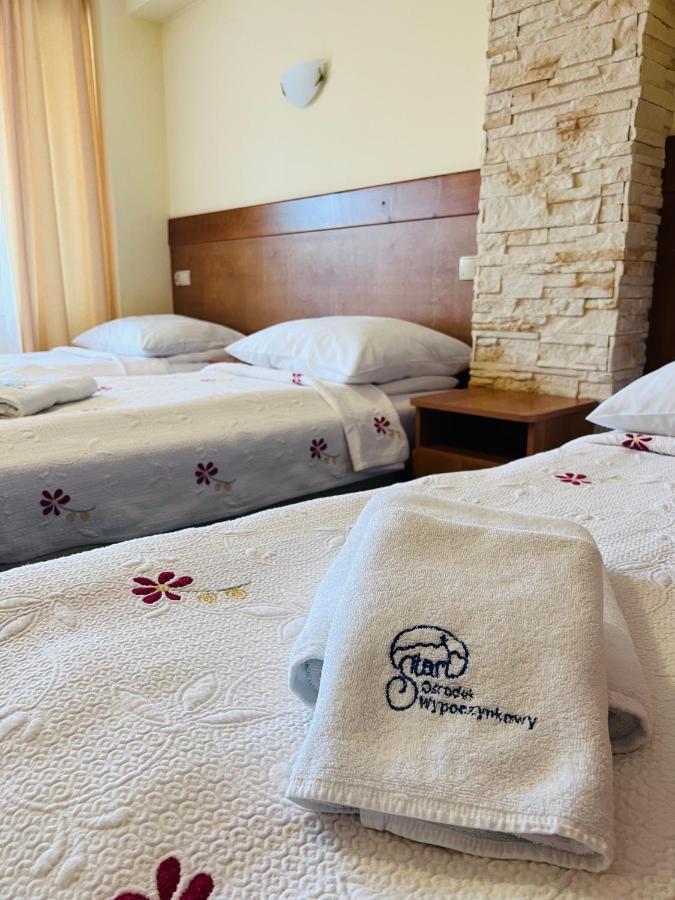 Osrodek Wypoczynkowy Start Zakopane Exterior foto
