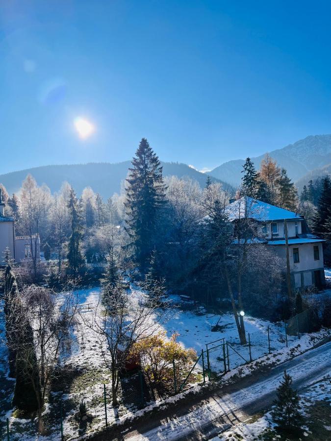 Osrodek Wypoczynkowy Start Zakopane Exterior foto