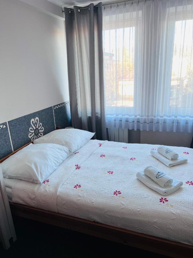 Osrodek Wypoczynkowy Start Zakopane Exterior foto