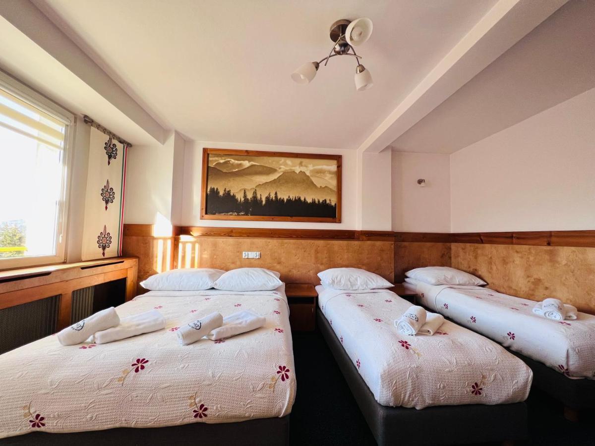 Osrodek Wypoczynkowy Start Zakopane Exterior foto