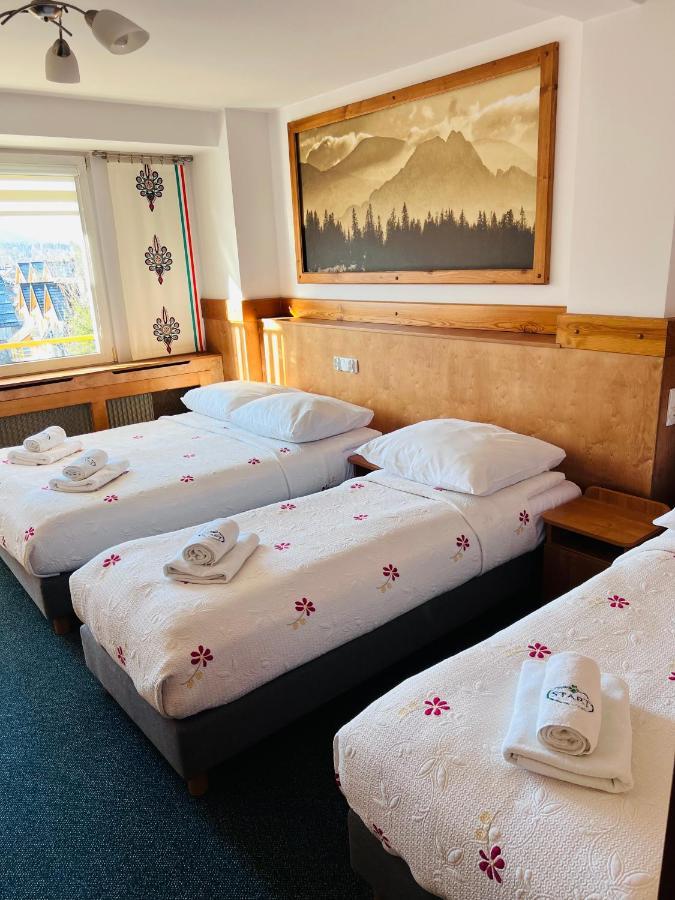Osrodek Wypoczynkowy Start Zakopane Exterior foto