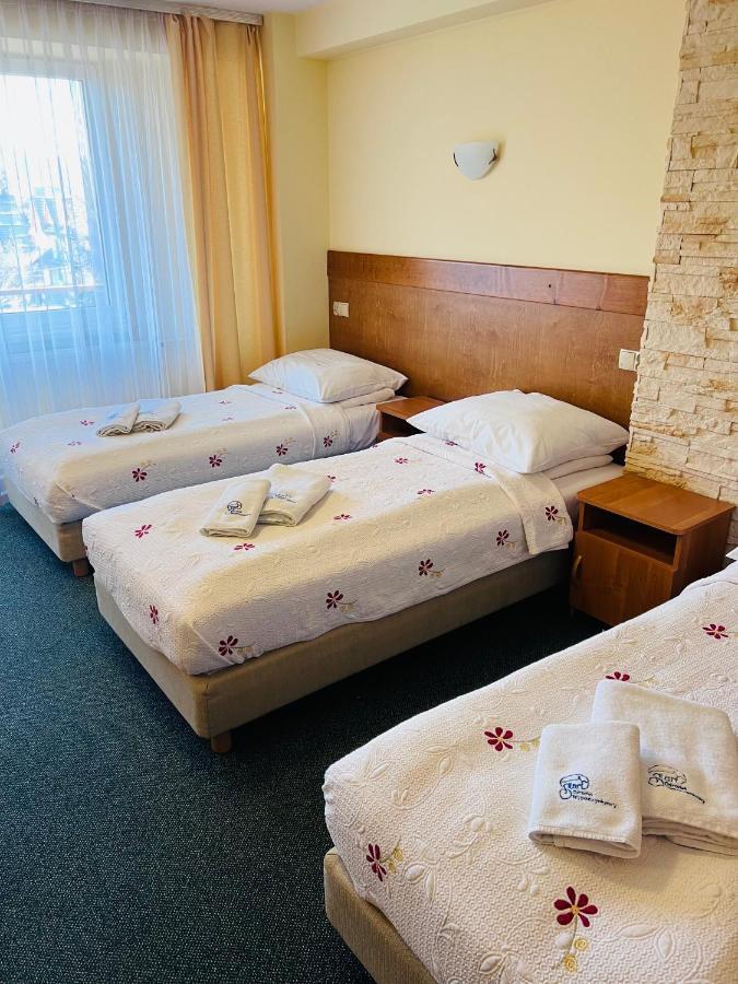 Osrodek Wypoczynkowy Start Zakopane Exterior foto
