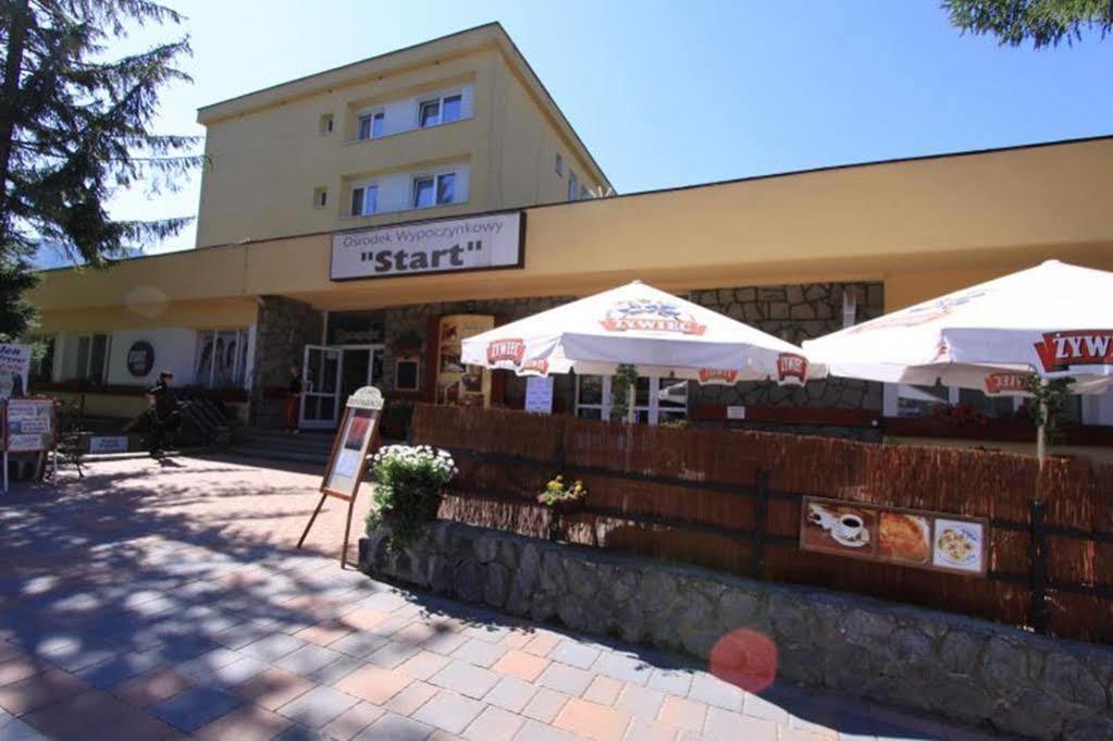 Osrodek Wypoczynkowy Start Zakopane Exterior foto