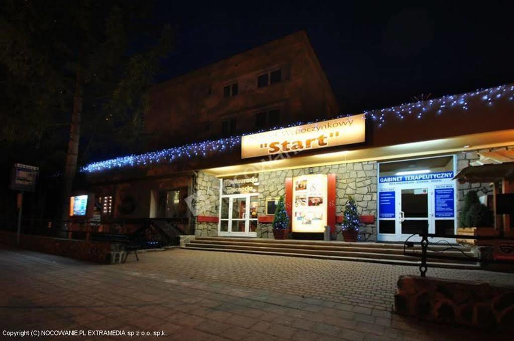 Osrodek Wypoczynkowy Start Zakopane Exterior foto