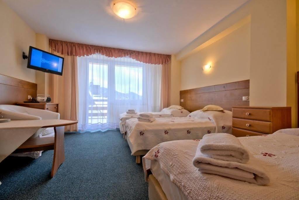 Osrodek Wypoczynkowy Start Zakopane Exterior foto