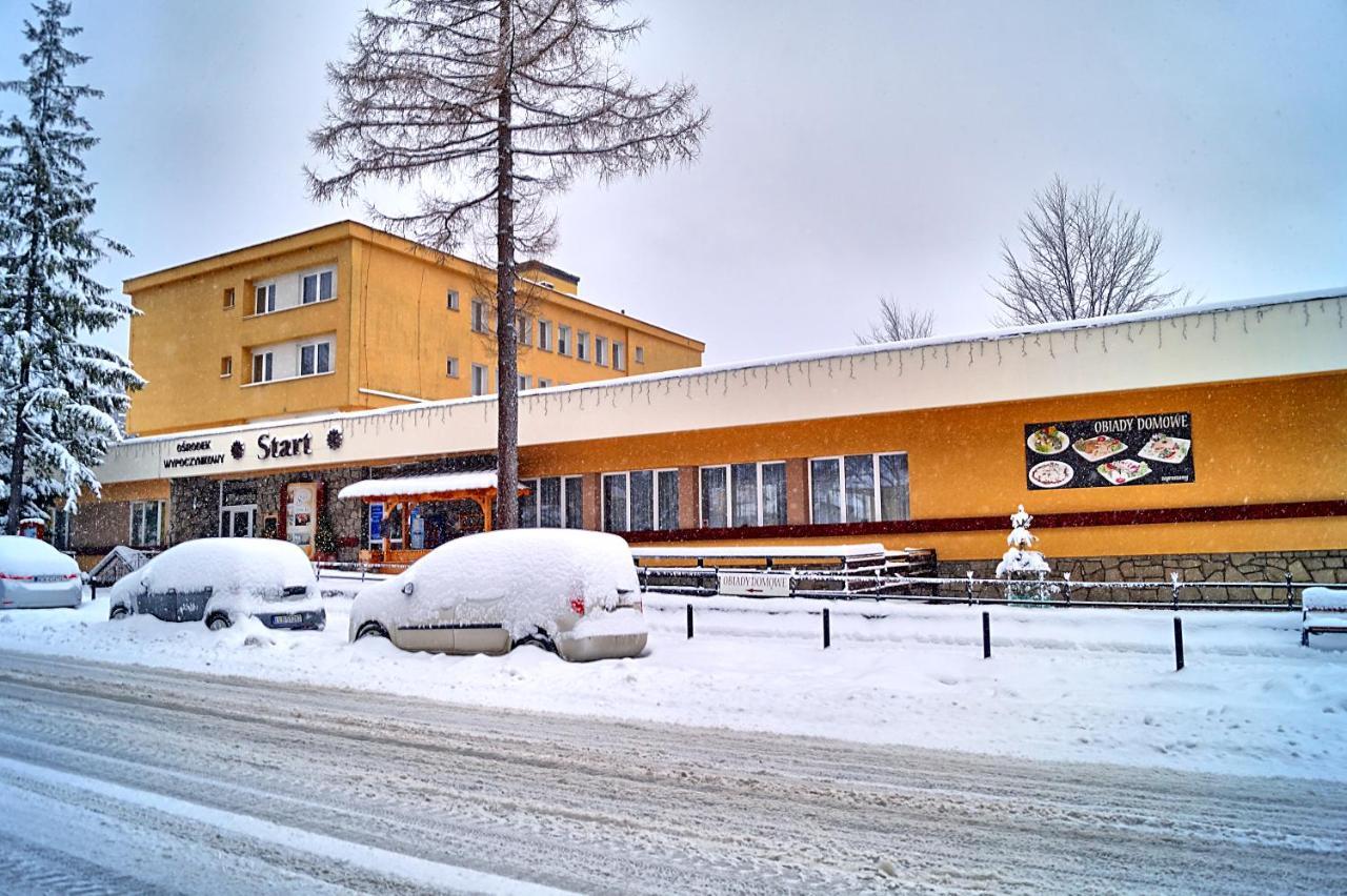 Osrodek Wypoczynkowy Start Zakopane Exterior foto