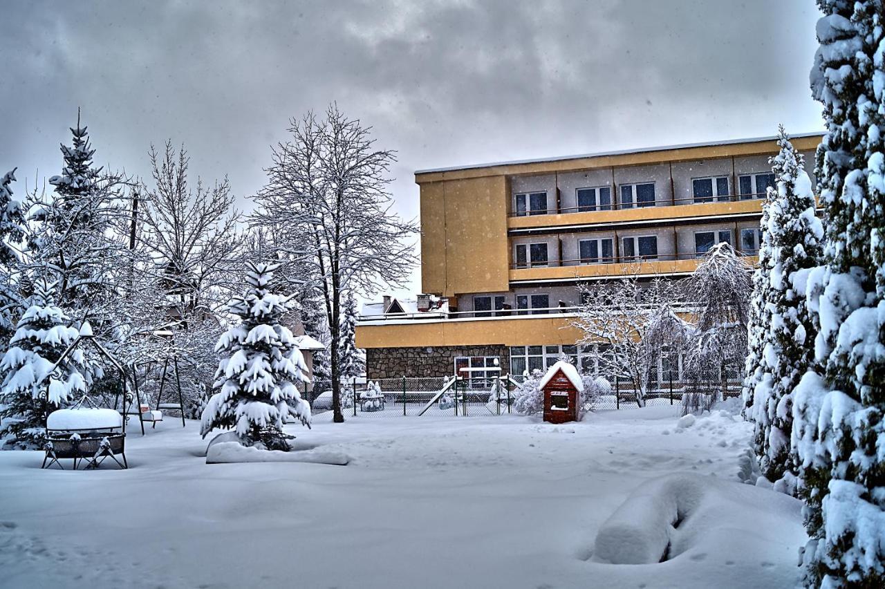 Osrodek Wypoczynkowy Start Zakopane Exterior foto